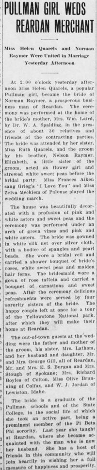 1917-09-17-pullman-herald-p1-marriage-of-quarels-raymer.jpg